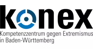 Logo des Kompetenzzentrum gegen Extremismus Baden-Württemberg