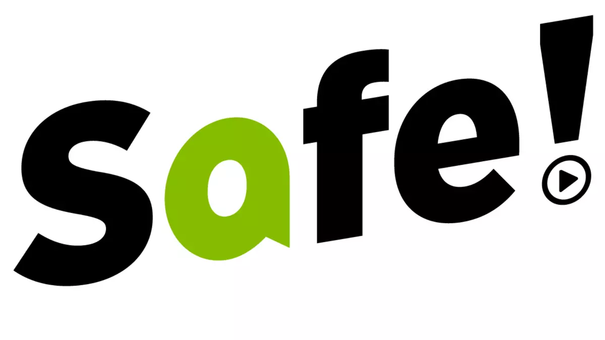 Logo des Projekts "Safe!"
