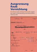 Band "Ausgrenzung – Raub – Vernichtung"
